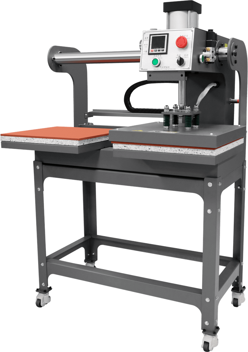 pneumatic-heat-press-sinocolor